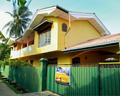 Jaya Home Stay Тангале Екстериор снимка