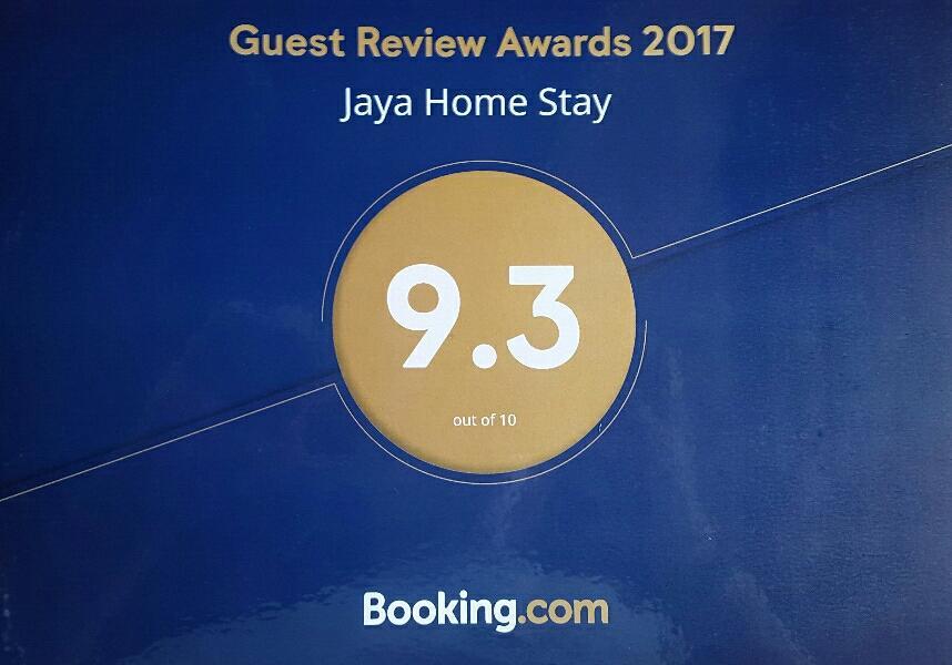 Jaya Home Stay Тангале Екстериор снимка